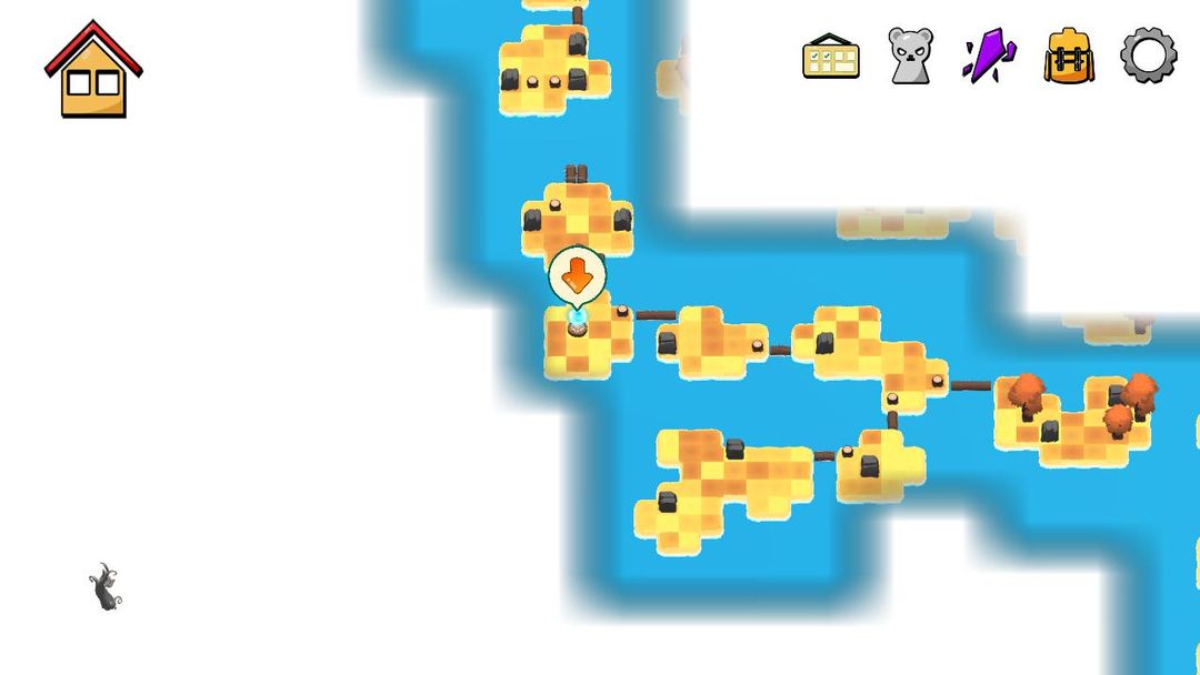 Dream Maze 3D screenshot game