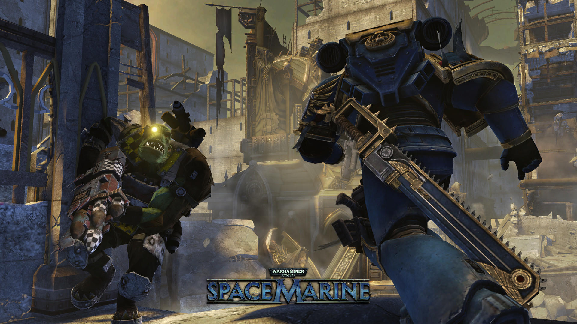 Screenshot 7 of Warhammer 40,000: Space Marine - Anniversary Edition 