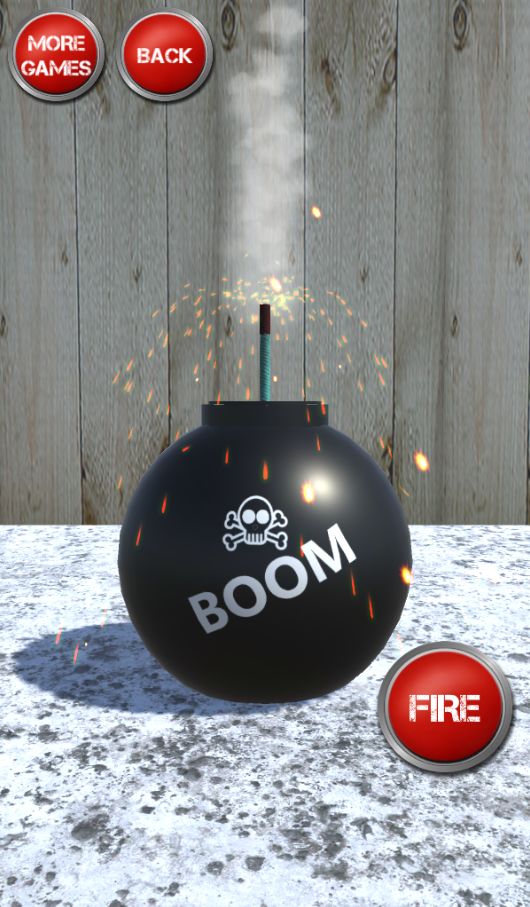 Firecrackers, Bombs and Explos ภาพหน้าจอเกม