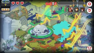 Death Coming Game Screenshot