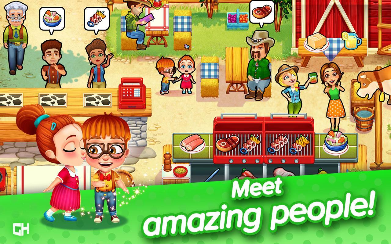 Delicious - Emily's Road Trip ภาพหน้าจอเกม