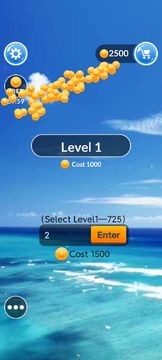 Solitaire Happytime:Magic Card Game Screenshot