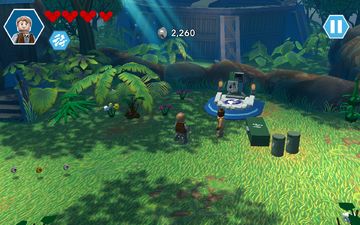LEGO® Jurassic World™ Game Screenshot