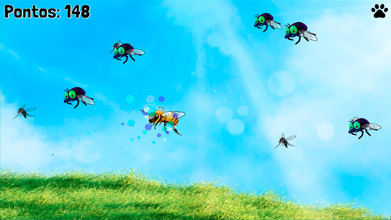 SHADE The Border Collie Flycatcher screenshot game