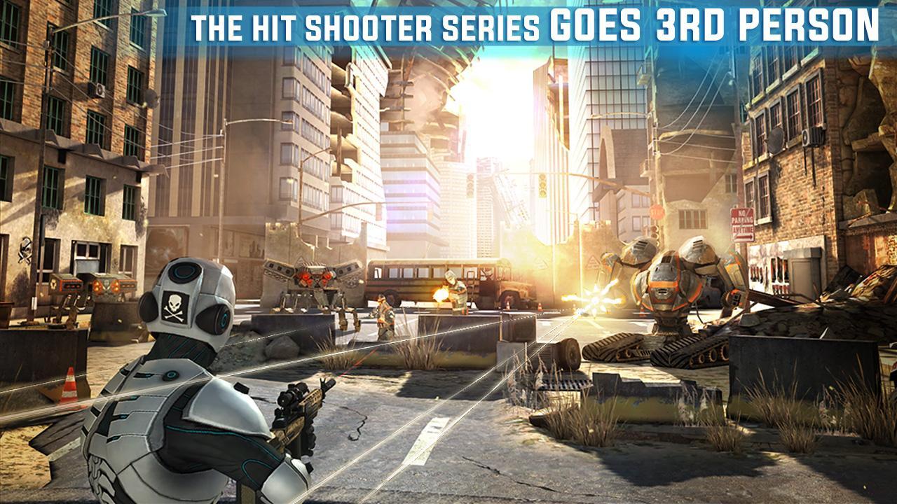 Overkill 3 Game Screenshot