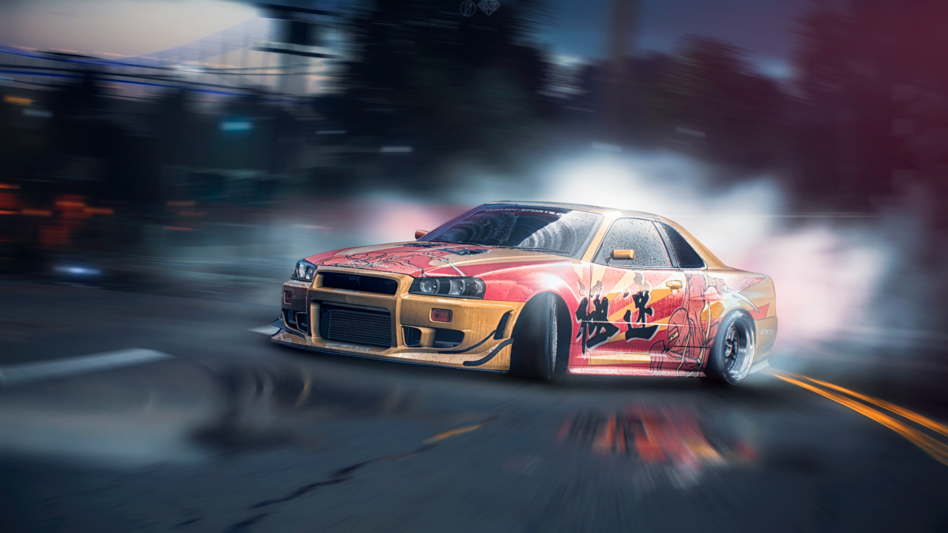 Screenshot of Premium Forza Horizon 5 Racing