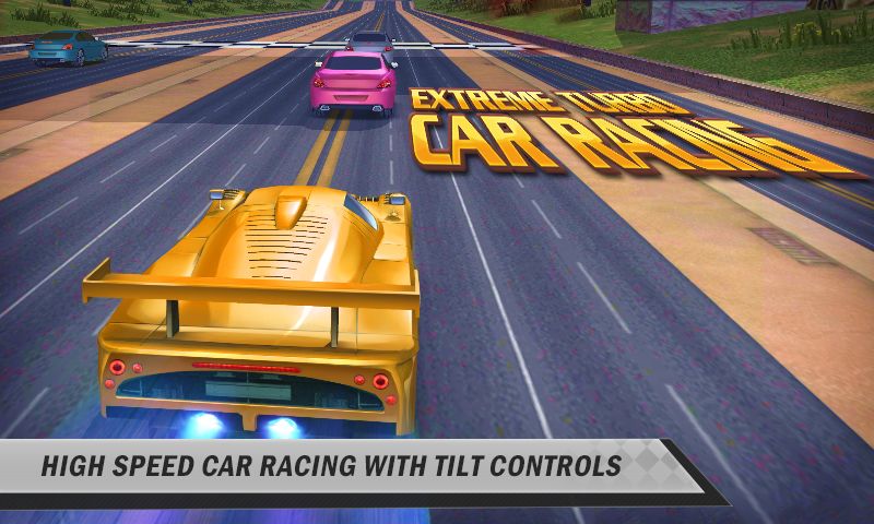 Extreme Turbo Car Racing遊戲截圖