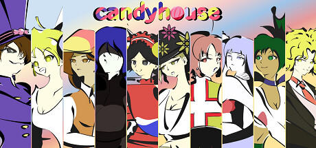 Banner of candyhouse 