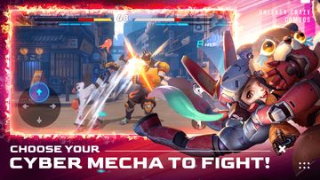 Скриншот игры Metal Revolution