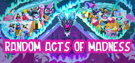 Banner of Random Acts of Madness 