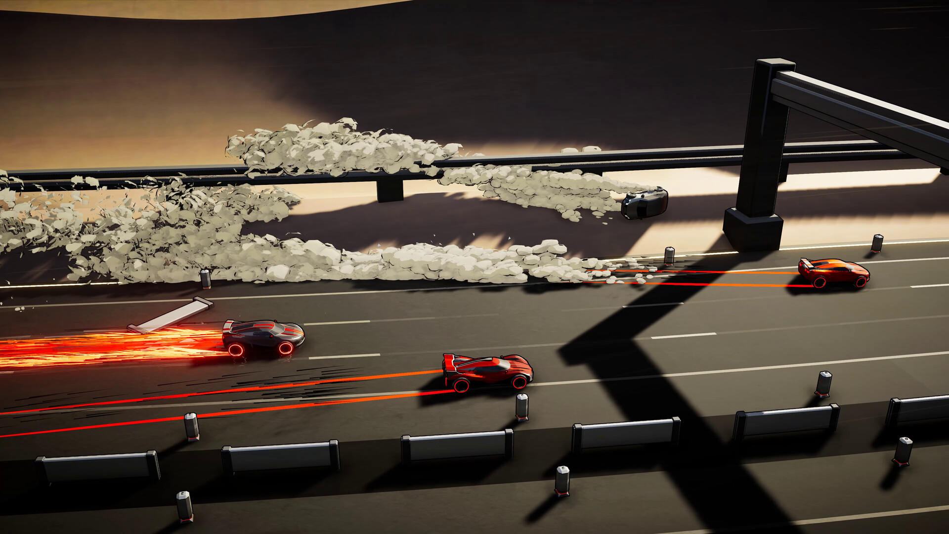 Speed Demons 2 ゲームのスクリーンショット