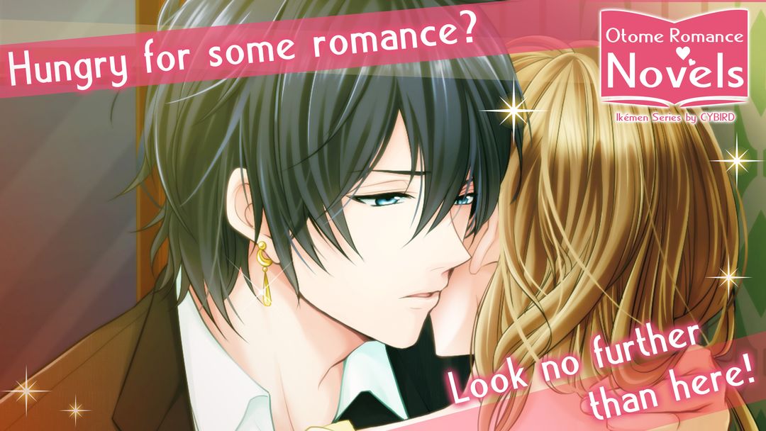 Otome Romance Novels ภาพหน้าจอเกม