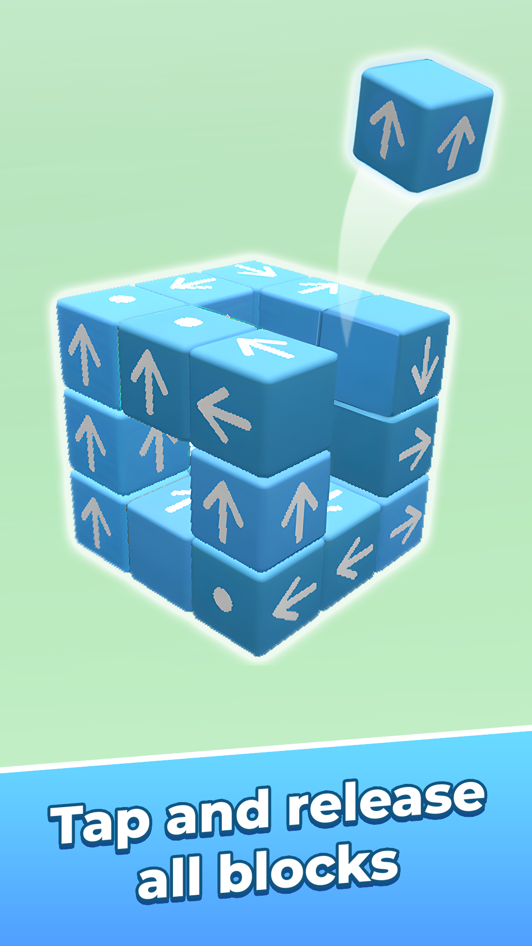 Block Tap Away Latest Version for Android/iOS APK - TapTap
