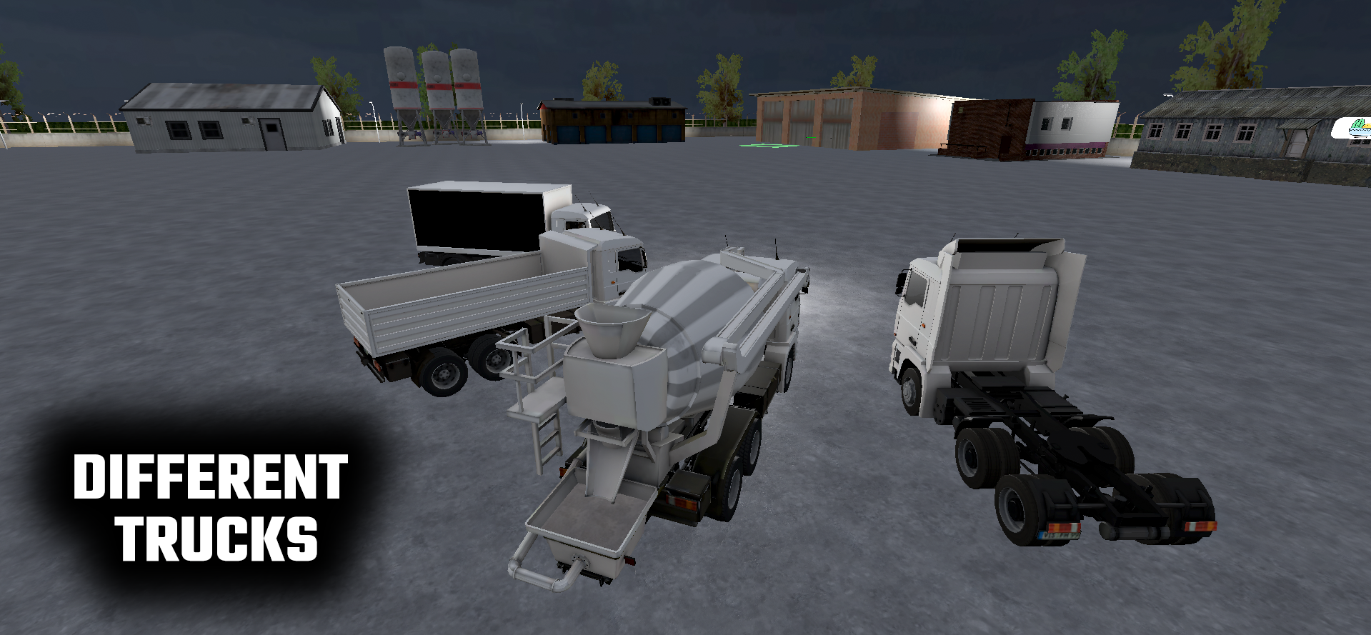Truck Simulator - 2024 Game Screenshot