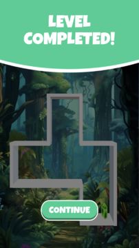 Panda's Gem Adventure Game Screenshot