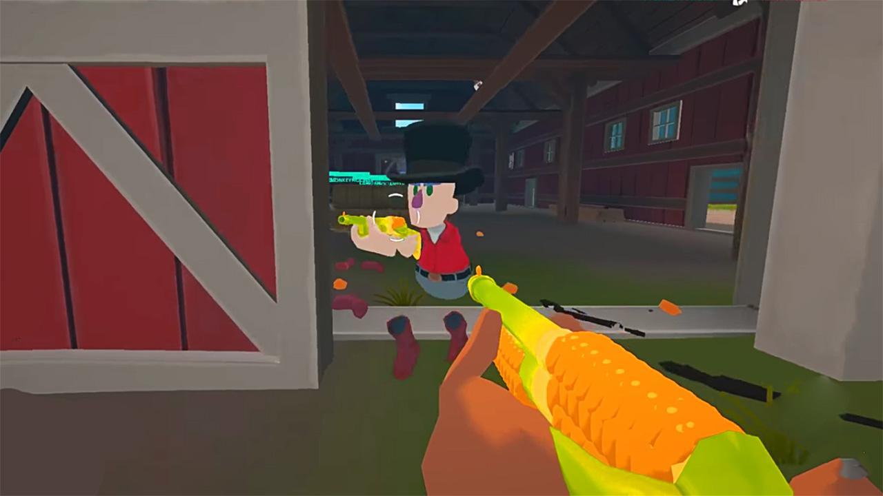 Shotgun Farm 게임 스크린 샷