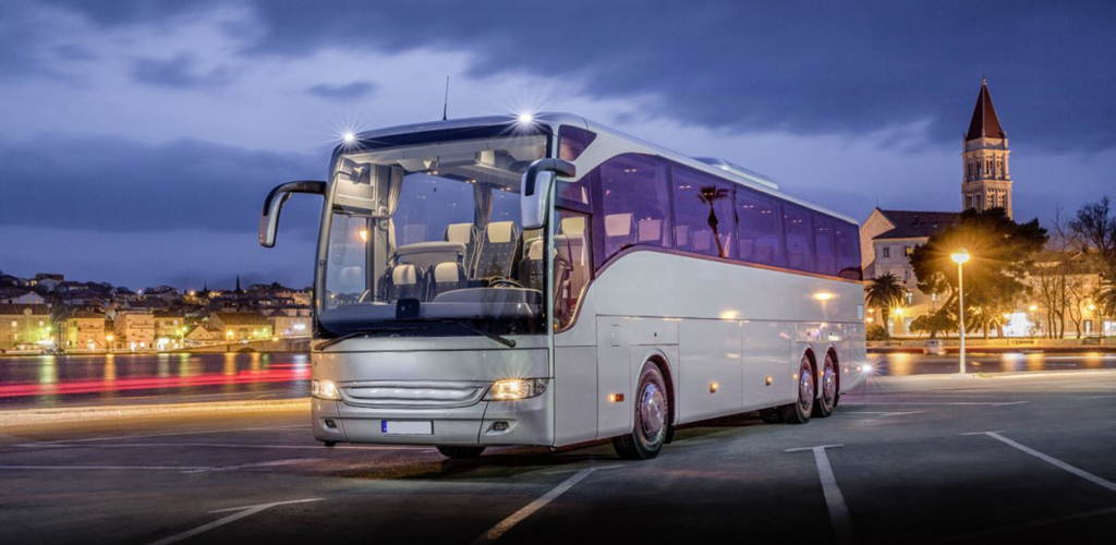 Screenshot of Bus Simulator: Bus Driver