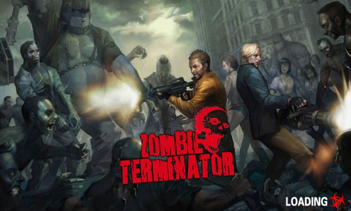 Screenshot 1 of Zombie Terminator 1.0.1
