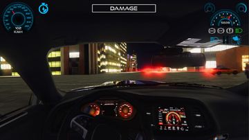 Car Cruising: In City Game Screenshot