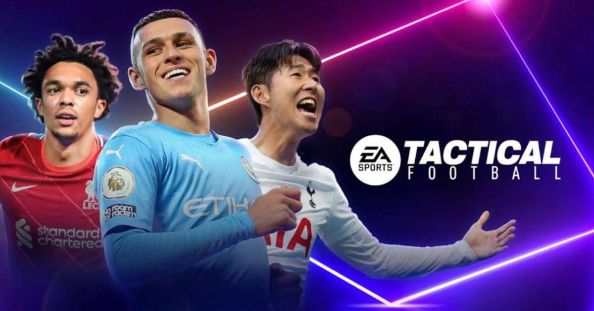 Banner of EA SPORTS FC™ Tactical 1.8.2