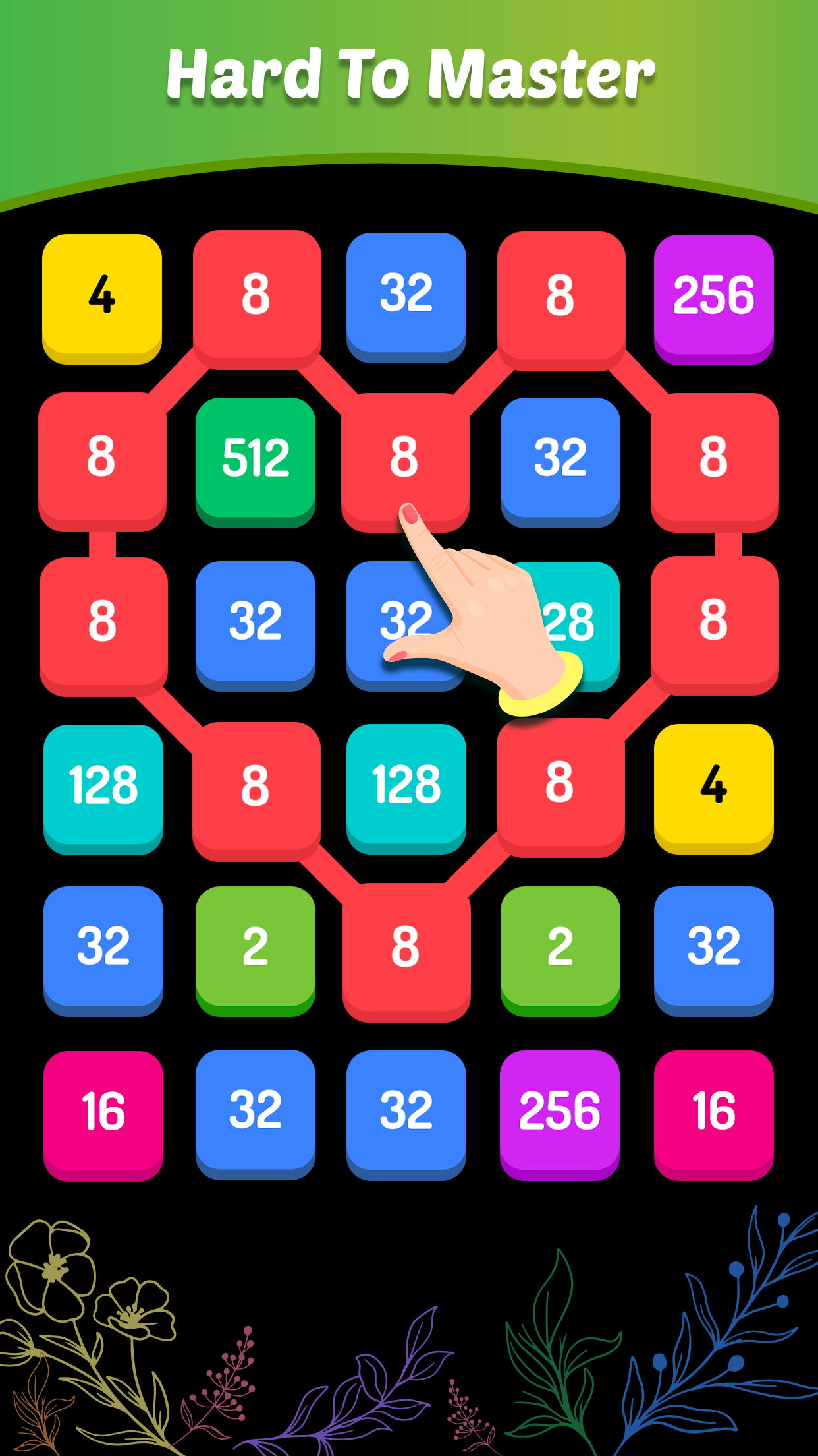 2248 Jogo de Números 2048 versão móvel andróide iOS apk baixar  gratuitamente-TapTap