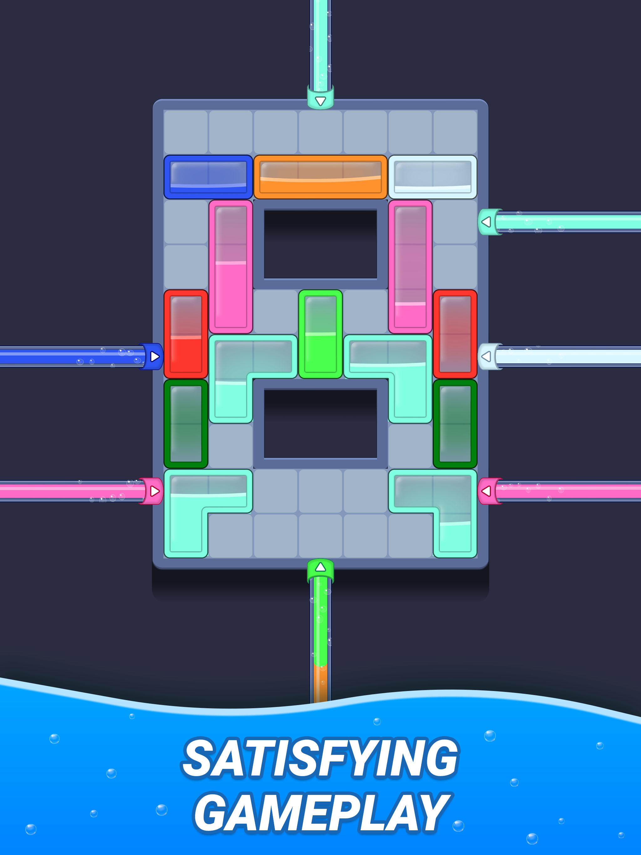 Juice Up Game Screenshot