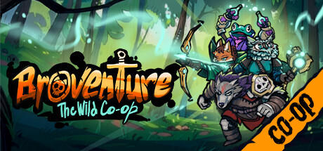 Banner of Broventure: The Wild Co-op 