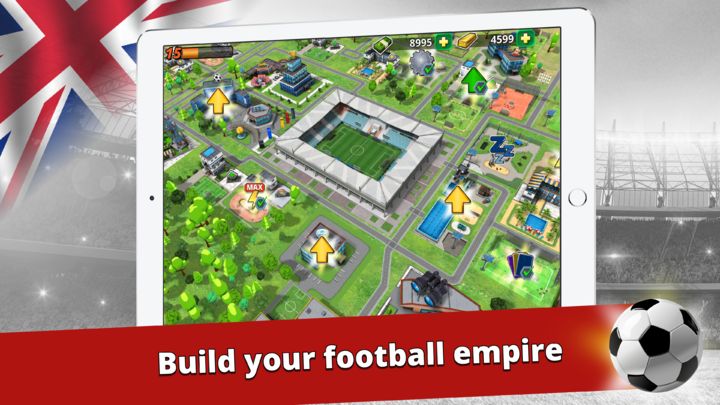 Screenshot 1 of Football Empire 