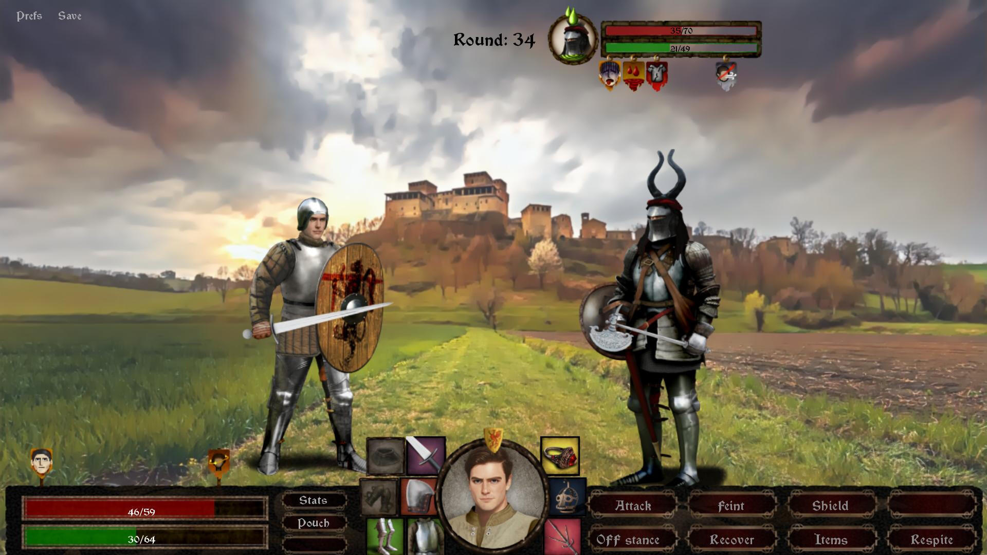 Screenshot 1 of Heads Will Roll: Reforged 