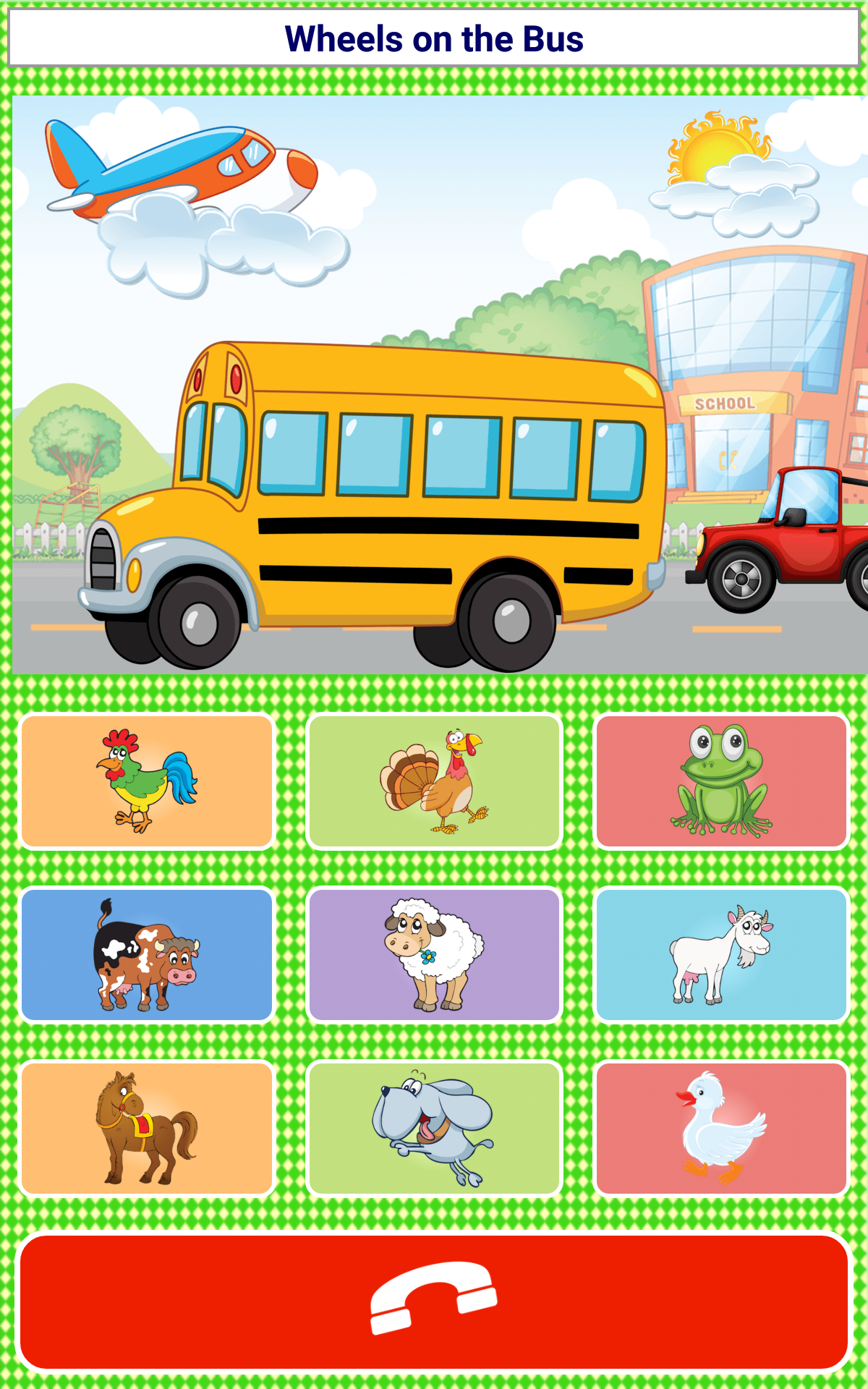 Baby Phone Game for Kids Game Screenshot