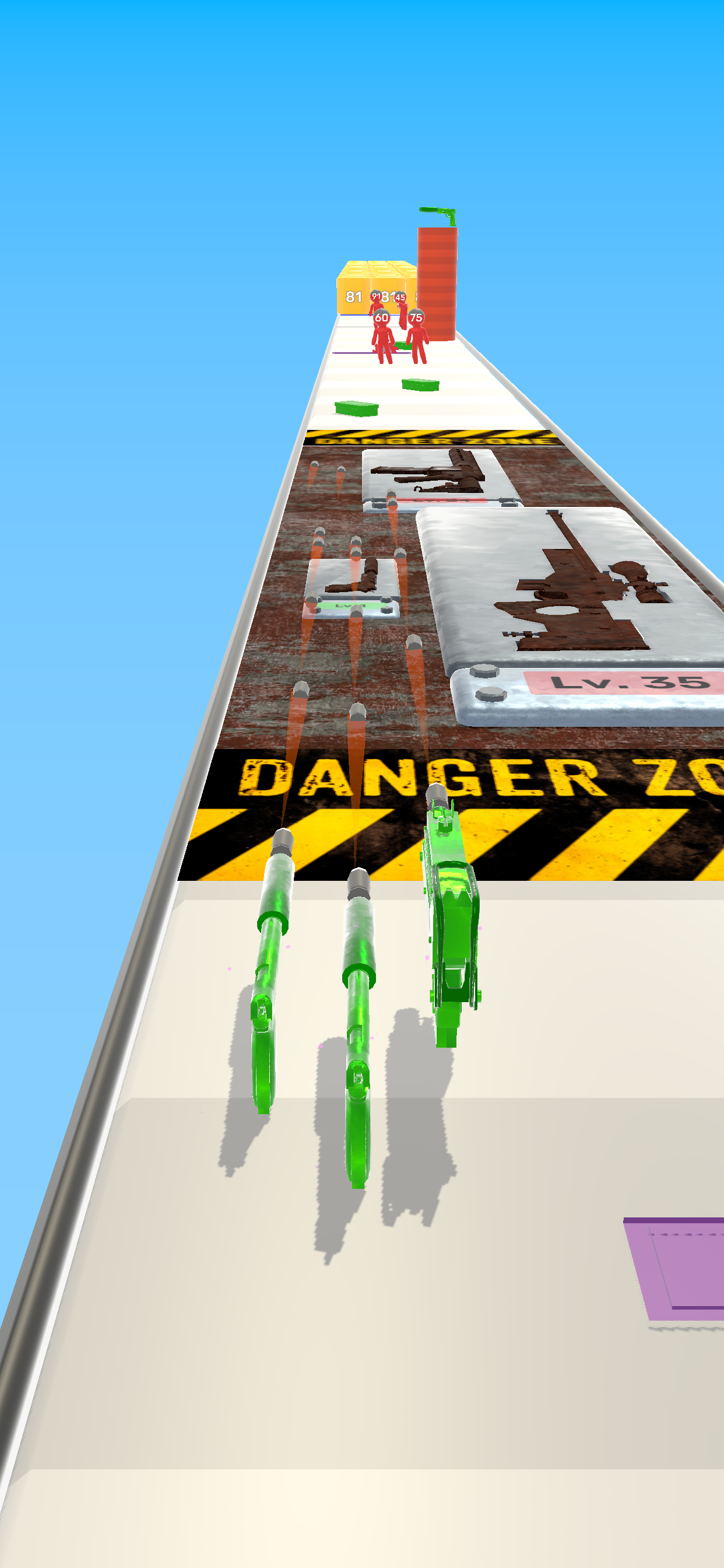 Screenshot of Clear and Shoot