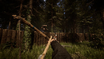 Sons Of The Forest Game Screenshot
