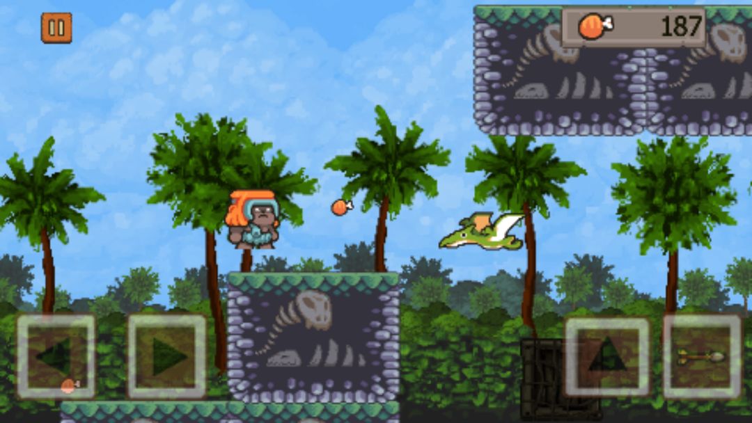 primitive adventure screenshot game