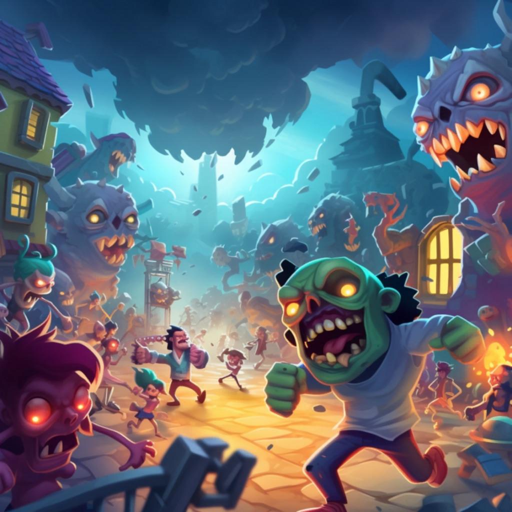Survivor Hero 3D Latest Version for Android/iOS APK - TapTap
