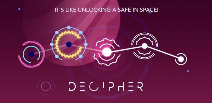 Banner of Decipher:烧脑的游戏 2.2.0