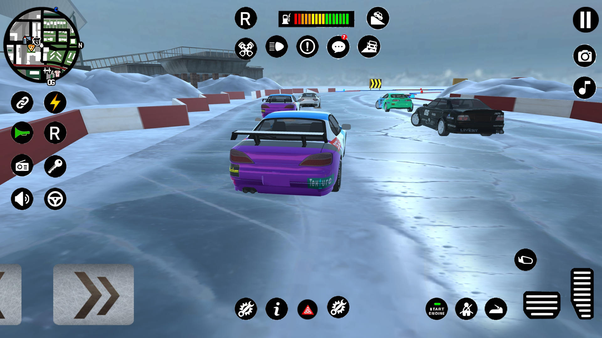 Master Car 3D : Racing Game Game Screenshot