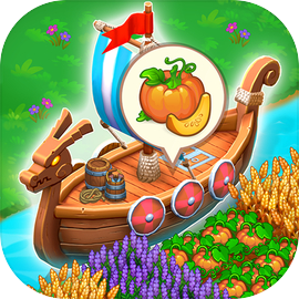 Vikings and Dragon Island Farm