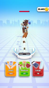 Sweeper Bot Game Screenshot