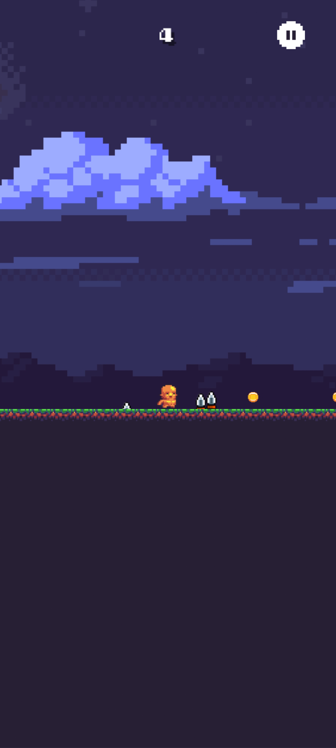 Pixel Runner screenshot game