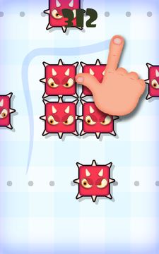 Mmm Fingers Game Screenshot