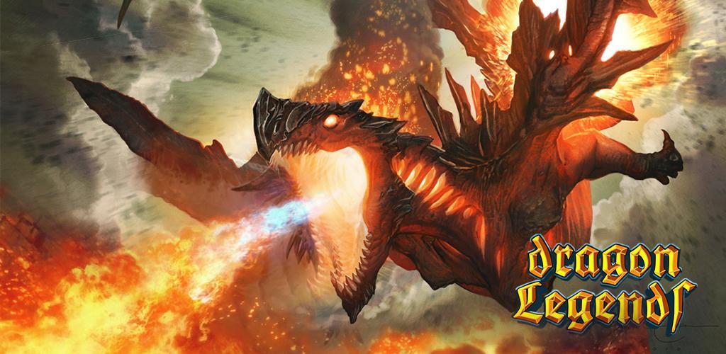 Banner of Dragon Legends: Game Menganggur 1.0.9