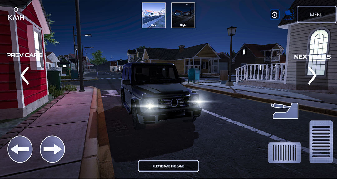 Driver Life - Car Simulator, Parking [Demo]遊戲截圖