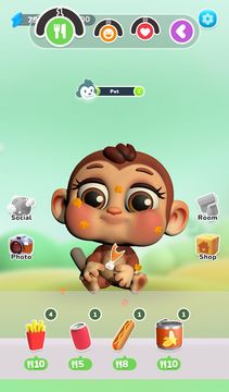 Tails Game Screenshot