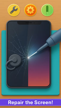 Zen Cleaning ASMR Simulator 3D Game Screenshot