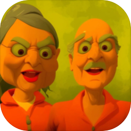 App Grandpa & Granny 4 Online Game Android game 2023 