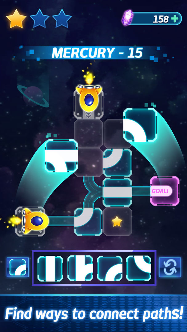 太空边境 screenshot game