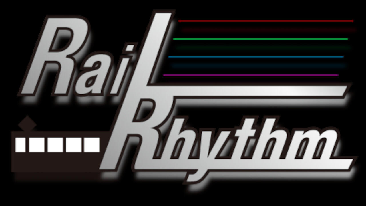 RaiLRhythm 게임 스크린샷