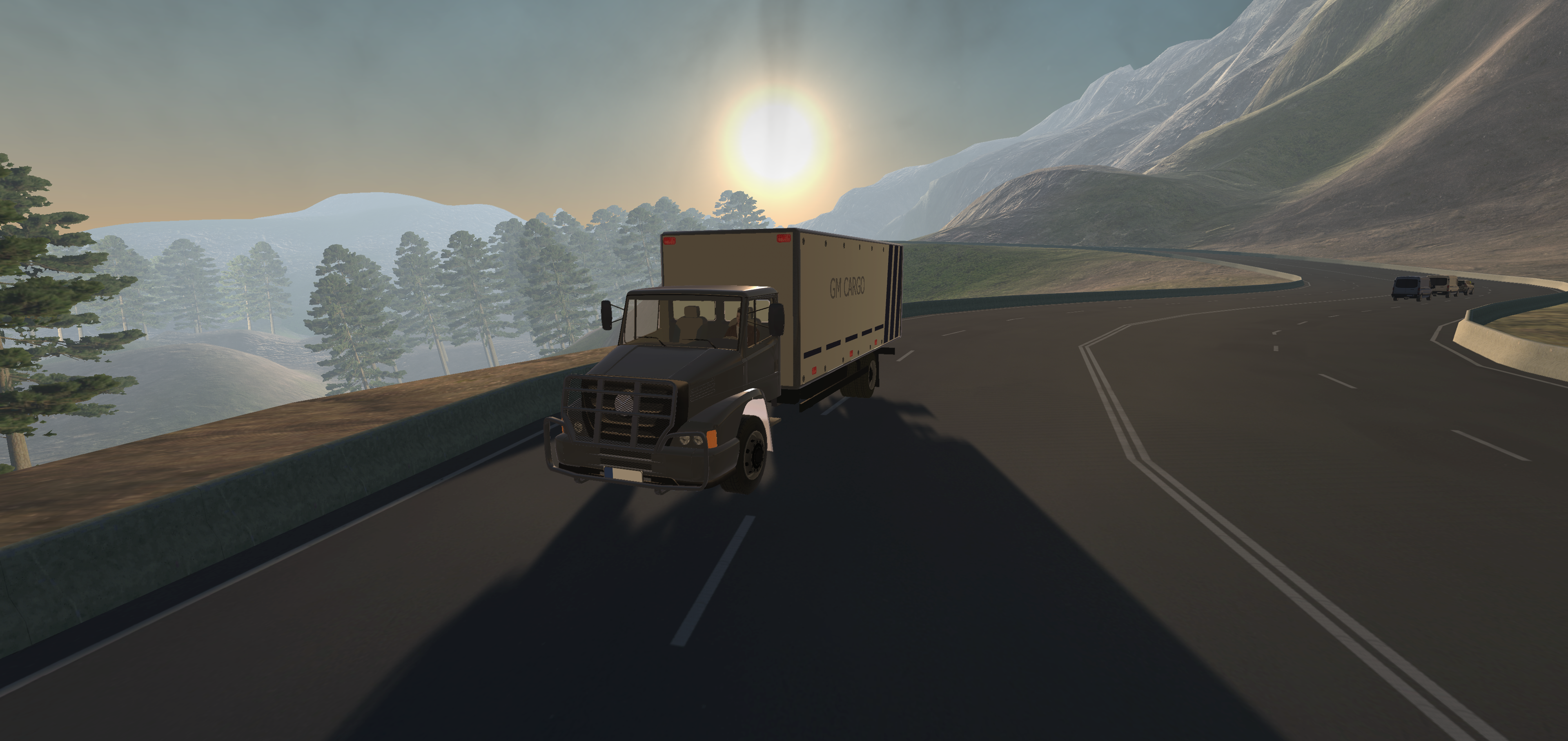 Screenshot 6 of Ultimate Truck Simulator 