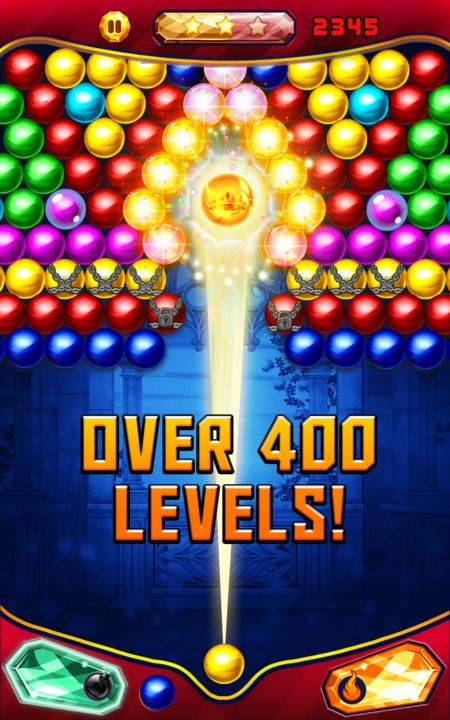 Bubble Royale 遊戲截圖