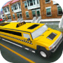 Icon of Urban Hummer Limo taxi simulator